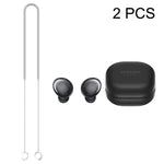 Cavo anti-smarrimento in silicone per auricolari Galaxy Buds Pro