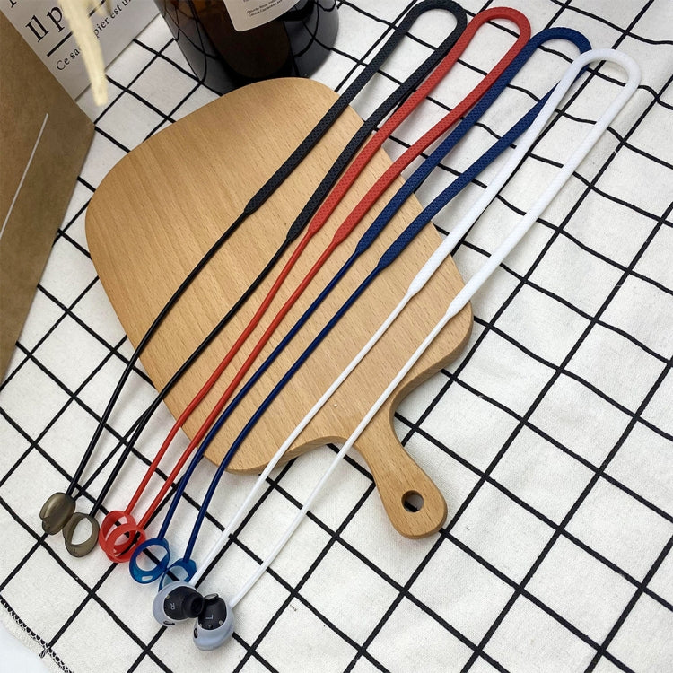Cavo anti-smarrimento in silicone per auricolari Galaxy Buds Pro