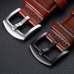 Set 3 fibbie in acciaio inossidabile 316L per orologio