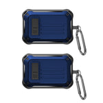2 PCS Coperchio antipolvere per auricolare Bluetooth per Sony WF-1000XM4, WF-1000XM4