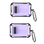 2 PCS Coperchio antipolvere per auricolare Bluetooth per Sony WF-1000XM4, WF-1000XM4