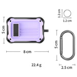 2 PCS Coperchio antipolvere per auricolare Bluetooth per Sony WF-1000XM4, WF-1000XM4