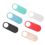 15 PCS Copertura per la protezione della privacy della fotocamera frontale del computer portatile