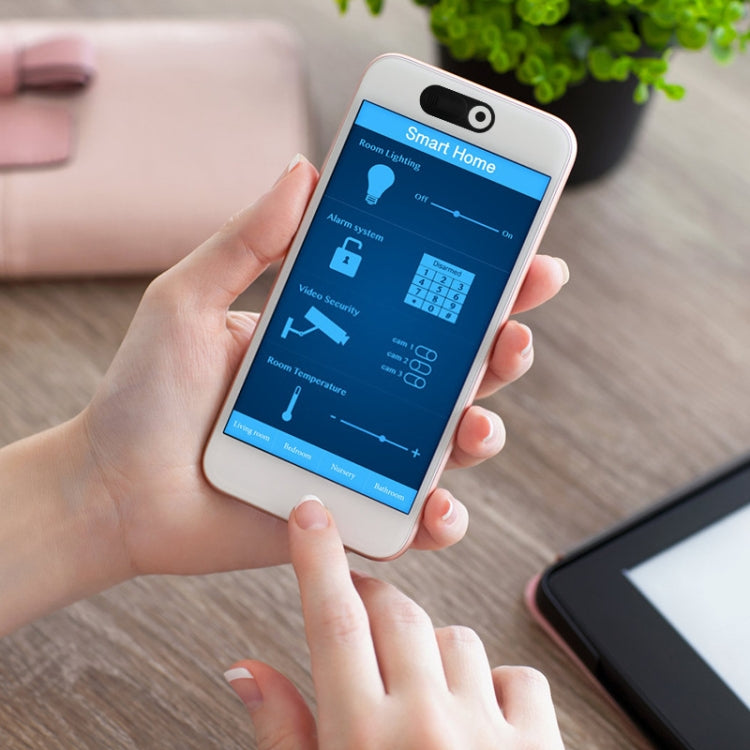 15 PCS Copertura per la protezione della privacy della fotocamera frontale del computer portatile