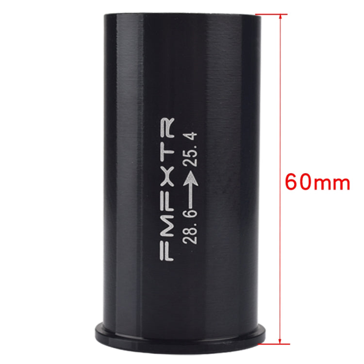 Manicotto di conversione del manicotto del riduttore del tubo sella della bicicletta FMFXTR da 2 pezzi, specificazione:, 27.2mm To 25.4mm, 28.6mm To 25.4mm, 28.6mm To 27.2mm, 30.4mm To 27.2mm, 30.8mm To 27.2mm, 31.6mm To 27.2mm, 33.9mm To 27.2mm       ...