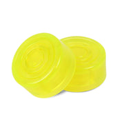 10 PCS JT1808 Tappo pedale sintonizzatore per chitarra elettrica, Yellow, Red, Purple, Green, Orange, Deep Blue, Light Blue, Black