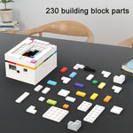 BuildMoc Scatola di decrittazione blocchi incastro 230 pezzi