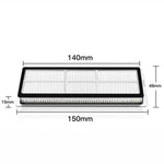 Kit ricambi per Xiaomi Dreame Bot W10 e W10 Pro