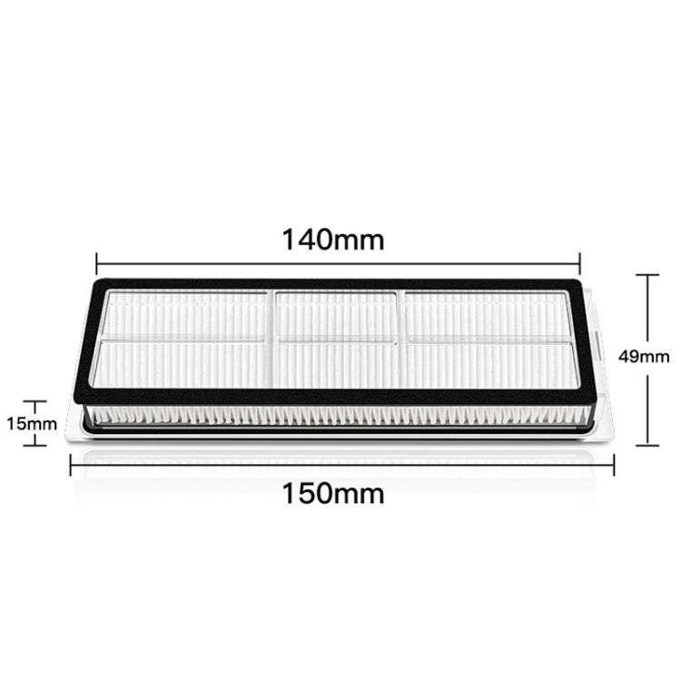 Kit ricambi per Xiaomi Dreame Bot W10 e W10 Pro