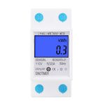 Contatore energia monofase DDS528L 5-32A 230V 50Hz