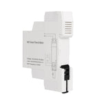 SINOTIMER TM608 Misuratore di potenza WiFi monofase 16A