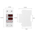 SINOTIMER SVP-918 Protezione sottotensione 40A-63A
