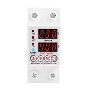 SINOTIMER SVP-918 Protezione da sottotensione intelligente con ripristino automatico regolabile, corrente:, 40A, 63A