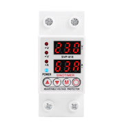 SINOTIMER SVP-918 Protezione da sottotensione intelligente con ripristino automatico regolabile, corrente:, 40A, 63A