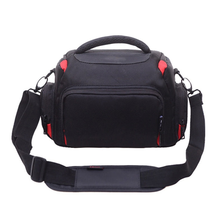 Borsa diagonale a spalla impermeabile per fotocamera SLR Byk-7895, M: 30 x 17 x 22cm