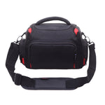 Borsa diagonale a spalla impermeabile per fotocamera SLR Byk-7895, M: 30 x 17 x 22cm