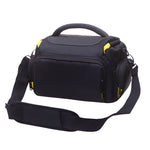 Borsa diagonale a spalla impermeabile per fotocamera SLR Byk-7895, M: 30 x 17 x 22cm