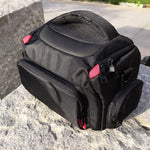 Borsa diagonale a spalla impermeabile per fotocamera SLR Byk-7895, M: 30 x 17 x 22cm