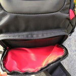 Borsa diagonale a spalla impermeabile per fotocamera SLR Byk-7895, M: 30 x 17 x 22cm