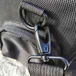 Borsa diagonale a spalla impermeabile per fotocamera SLR Byk-7895, M: 30 x 17 x 22cm