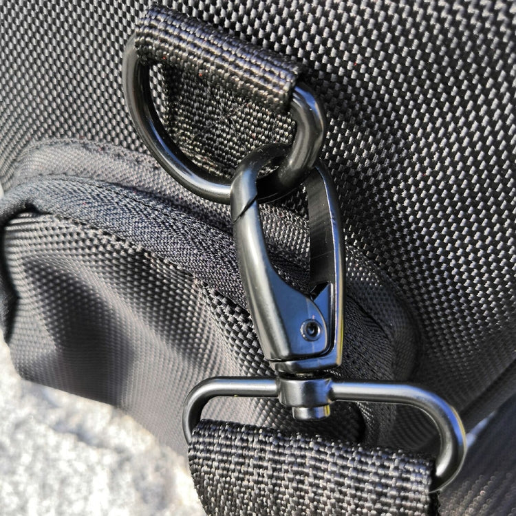 Borsa diagonale a spalla impermeabile per fotocamera SLR Byk-7895, M: 30 x 17 x 22cm
