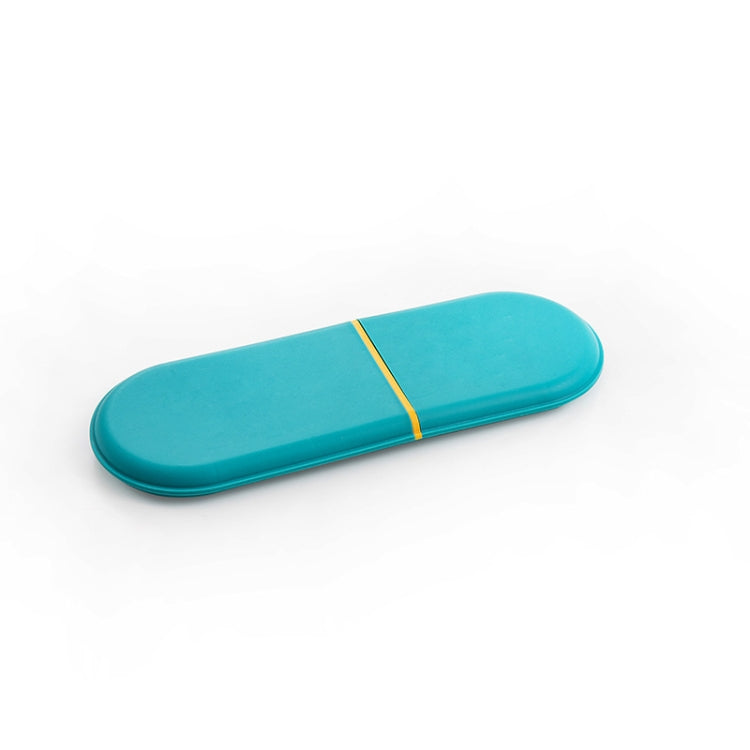 Scatola di immagazzinaggio della batteria per uso domestico Scatola dell'organizzatore di immagazzinaggio del caricatore del cavo dati, Pink Single Layer, Blue Single Layer, Yellow Single Layer, Gray White Single Layer, Pink Double Layer               ...