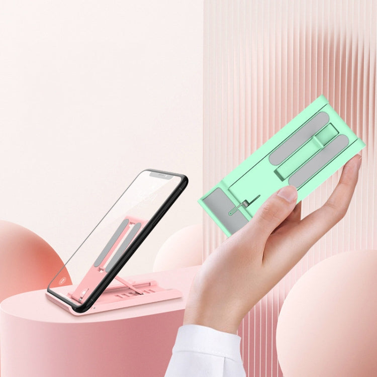 Staffa pieghevole multi-velocità per smartphone e notebook