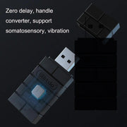 Interruttore maniglia ricevitore wireless USB 8BitDo per PS5/PS4, For PS5/PS4