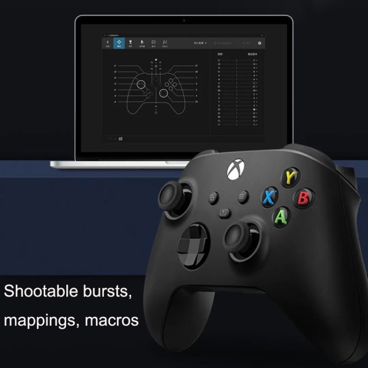 Ricevitore wireless USB 8BitDo per PS5 e PS4