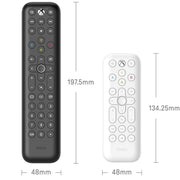 Telecomando multimediale con tasti retroilluminati 8BitDo per Xbox, stile:, Long Version (Black), Short Version (White)