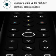 Telecomando multimediale con tasti retroilluminati 8BitDo per Xbox, stile:, Long Version (Black), Short Version (White)