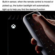 Telecomando multimediale con tasti retroilluminati 8BitDo per Xbox, stile:, Long Version (Black), Short Version (White)