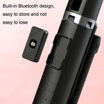 Treppiede telescopico Bluetooth per smartphone fino a 104 cm