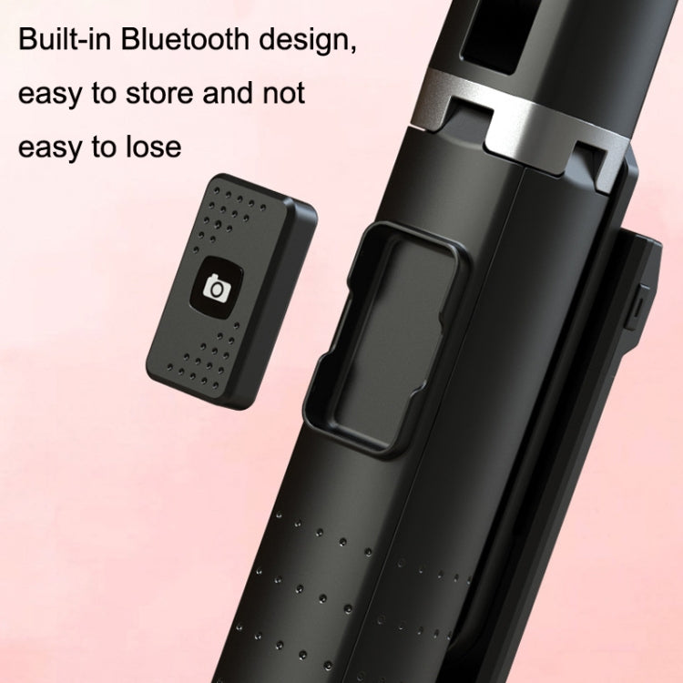 Treppiede telescopico Bluetooth per smartphone fino a 104 cm