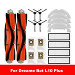 Kit ricambi spazzole e filtri per Xiaomi Dream L10 Plus