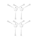 Accessori di ricambio per Xiaomi Mijia Dreame D9/ L10 PRO, 1 PC Roller Brush, 2 Pairs Side Brush, 1 Pair Black Side Brush, 2 PCS Rag, 1 PC Universal Wheel, 1 PC Cover