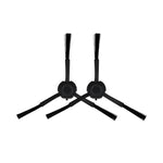 Accessori di ricambio per Xiaomi Mijia Dreame D9/ L10 PRO, 1 PC Roller Brush, 2 Pairs Side Brush, 1 Pair Black Side Brush, 2 PCS Rag, 1 PC Universal Wheel, 1 PC Cover