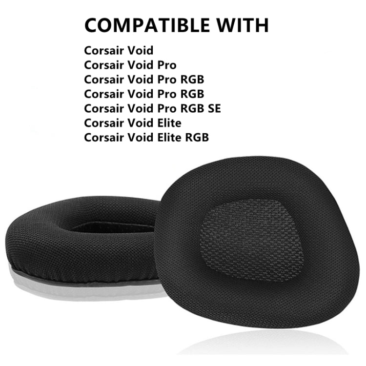 Cuscinetti auricolari di ricambio per Corsair Void Pro Elite