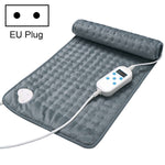 Pad riscaldante per fisioterapia con riscaldamento a infrarossi lontano lavabile in lavatrice intelligente, specifiche della spina:, EU Plug, US Plug