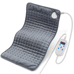Pad riscaldante per fisioterapia con riscaldamento a infrarossi lontano lavabile in lavatrice intelligente, specifiche della spina:, EU Plug, US Plug