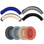 Cuffie paraorecchie in spugna per Edifier W820nb