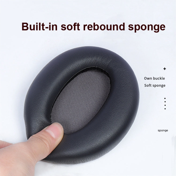 Cuffie paraorecchie in spugna per Edifier W820nb