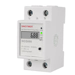 Misuratore di potenza monofase WiFi 5-60A 230V WDS688