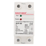 Protezione sovratensione monofase SINOTIMER SVP-60