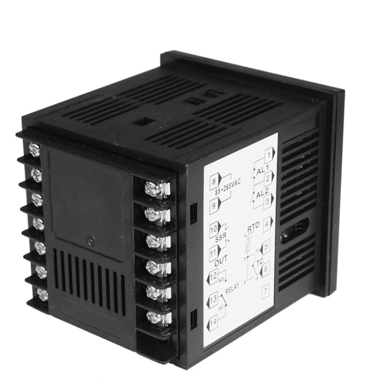 Relè controllo temperatura PID SINOTIMER MC901 100-240V