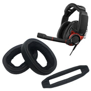 Paraorecchie per Sennheiser GSP600 GSP500 GSP670