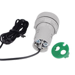Indicatore temperatura -20 a 199°C ABS foro 22mm