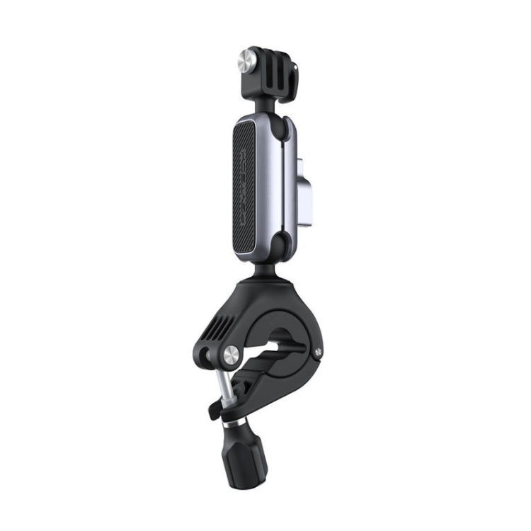 Supporto da manubrio per action camera PGYTECH per Insta360 ONE / ONE R / OSMO Action / GoPro, Handlebar Mount