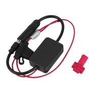 Antenna attiva per auto, amplificatore per antenna radio DAB/AM/FM, DAB/AM /FM