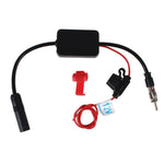 Antenna attiva per auto, amplificatore per antenna radio DAB/AM/FM, DAB/AM /FM